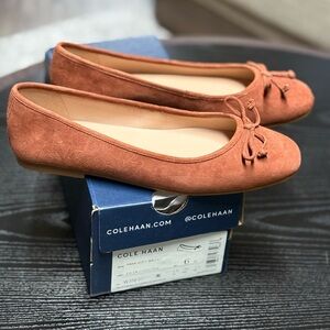 Cole Haan Yara ballet flat